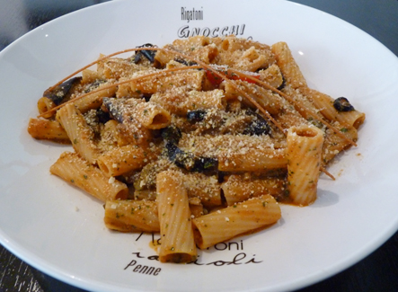 Recette Kosher Pasta Della Nonna par Arni's