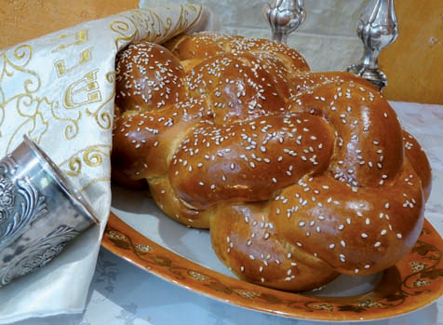 Recette Kosher Hala par Mazaline